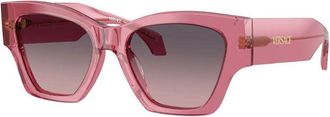 Versace VE4492U 551646 Transparent Pink/Pink Gradient Grey