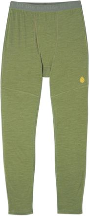 Stio | Mens Basis Peakwool Lightweight Tight Top, Size Extra Large in Terrain Heather