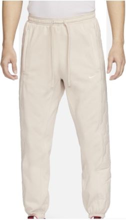 Nike Standard Issue Basketball Pants Light Orewood Brown Sail FN2671-104