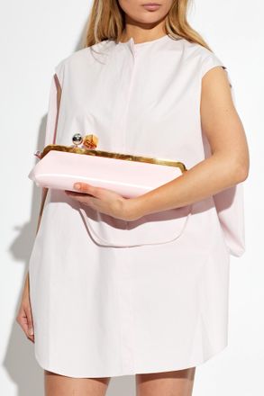 Jacquemus Shoulder Bag Salon, Womens, Pink