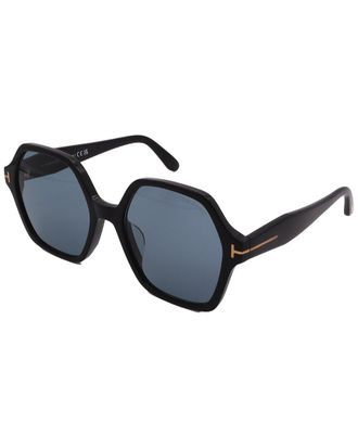 Tom Ford Womens Ft1032/F 56Mm Sunglasses