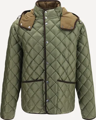 Moncler Reversible Venserre Down Jacket Male 3