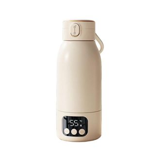 OEM Calentador De Agua Inal&aacute;mbrico Para Beb&eacute;s, Calientabiberones Port&aacute;til, Calentador De Agua Para T&eacute; Y Caf&eacute;, 35-100 &deg;c