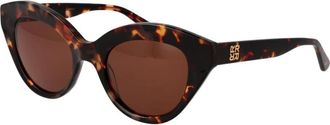Replay Cat Eye Zonnebril - Dames - Zonnebrillen - Bruin - ONE Size - Accessoires