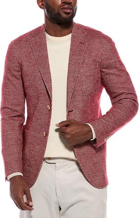 Slowear Slowear Virgin Wool-Blend Sportscoat