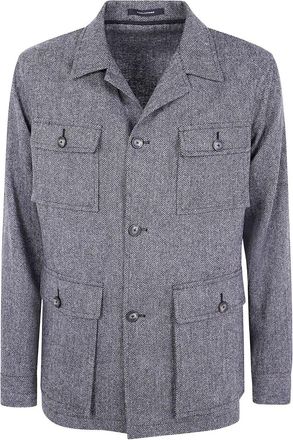 Tagliatore Man G Tempest Man Jacket