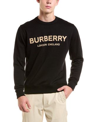 Burberry Crewneck Sweatshirt