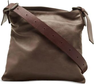 Bottega Veneta Borsa messenger 2010 - Toni neutri