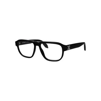 Off-white Style 5035 Optical Frame - unisex - Off White - Glasses - Black - 55 MM - Accessories