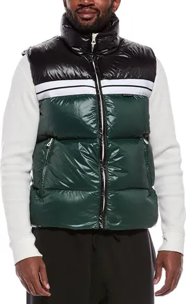 Palm Angels Puffer Vest