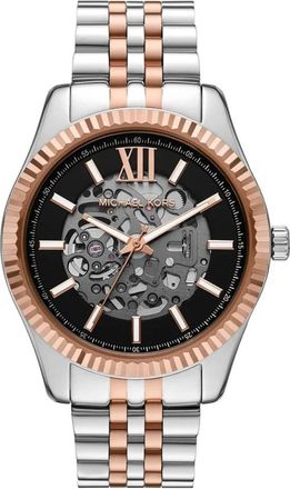 Michael Kors Watches - Heren - Horloges - Veelkleurig - ONE Size - Accessoires