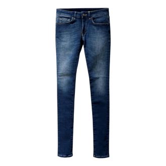 Dondup Slim-fit Jeans, female, Blue, Size: W25 Gaia Jeans