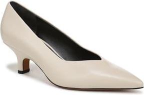 Vince Livia Pointed Toe Pump in Moonlight at Nordstrom Rack, Size 8.5