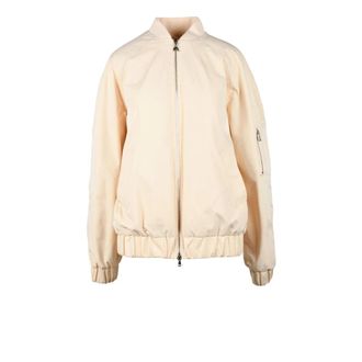 Patrizia Pepe Mujer, Chaquetas, Beige, Talla: S