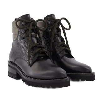 Fabrizio Viti Dolomite Tread Boot - Black