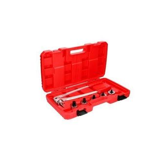 Hanger Caja De Encaje Para Tubos De 12-22 Mm Aluminio