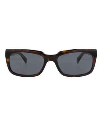 Dunhill Square-Frame Recycled Acetate Sunglasses