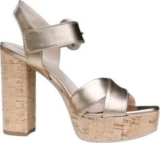 Nero Giardini Mujer, Zapatos, Gris, Talla: 40 EU