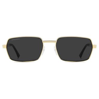 Dsquared2 Sunglasses, unisex, Yellow, Size: 58 MM D2 0192/S Sunglasses