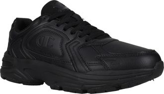 Champion Mens Jogger Sneaker, Black, 10.5 UK