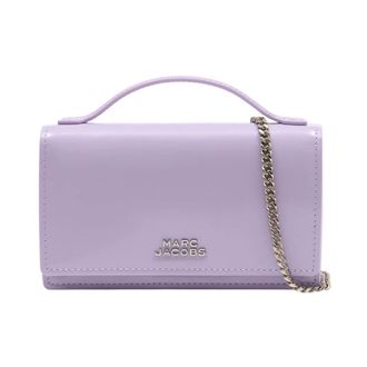 Marc Jacobs Glam Mirror Mini Bag - female - Marc Jacobs - Handbags - Purple - ONE SIZE - Bags