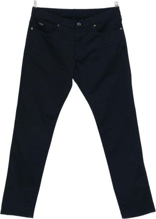 Emporio Armani Denim Baumwolljeans