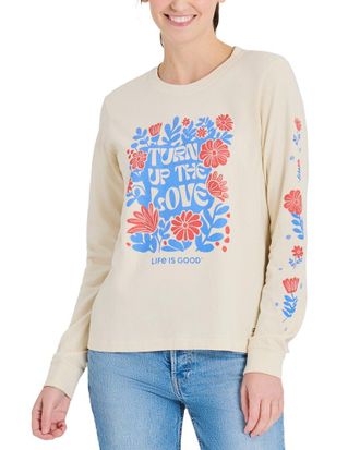 Life is good Life Is Good Long Sleeve T-Shirt