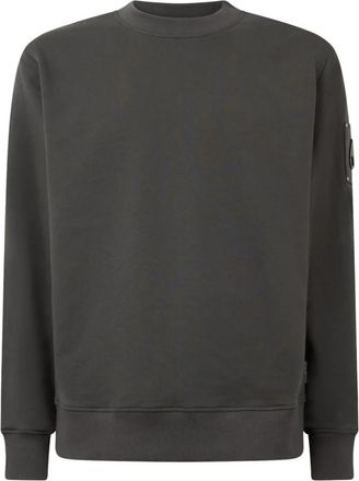 Moose Knuckles Hartsfield Crewneck - Heren - Sweatshirts - Grijs - 2XL - Katoen - Hoodies & sweatvesten