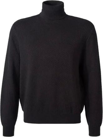 A|X Armani Exchange Hombre, Jerseys, Negro, Talla: M
