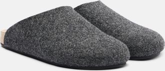 The Row Hudson slippers