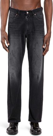 Maison Margiela Straight Leg Jeans