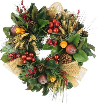Creative Displays Inc. 26In Holiday Wreath