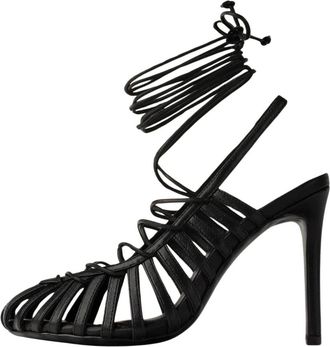 L37 Dames, Schoenen, Zwart, Maat: 40 EU