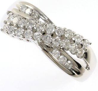 C&A Platinum Platinum 850 Band Ring (Pre-Owned)