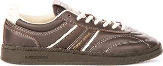 Tommy Jeans The Greenwich - female - Tommy Jeans - Sneakers - Brown - 7 UK - Shoes