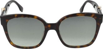 MAISON FENDI Occhiali da sole Maison Fendi Fe40186 I 52p/19/145