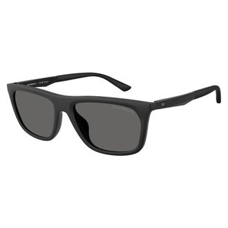 Emporio Armani Sunglasses, male, Black, Size: 57 MM Ea4272U Sunglasses
