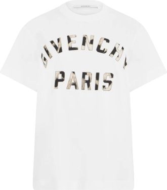 Givenchy Mujer, Camisetas, Blanco, Talla: XS