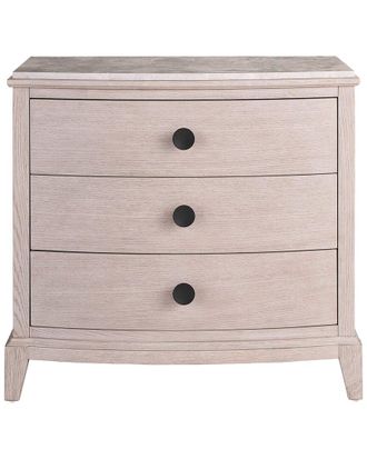 Universal Furniture Coalesce 3-Drawer Nightstand