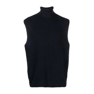 Dries Van Noten Hombre, Jerseys, Azul, Talla: L
