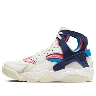 Nike Air Flight Huarache Nike Gear Coral Chalk Laser Blue FD0183-102