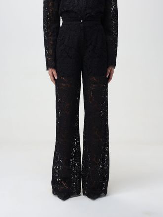 Dolce & Gabbana Pantaloni DOLCE & GABBANA Donna colore Nero