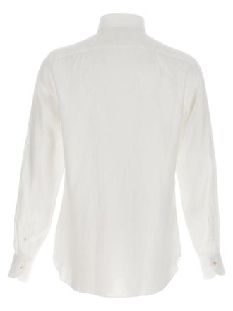 Borriello Nigel Shirt - White