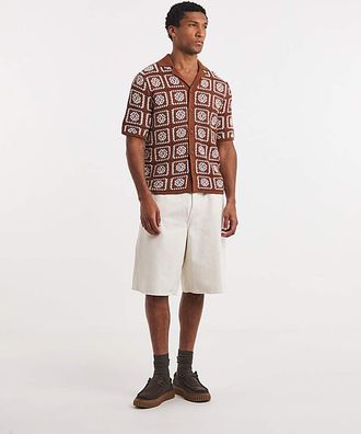 Only & Sons Carl Loose Denim Shorts