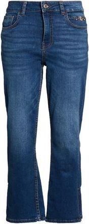 Fracomina PARTES DE ABAJO - Pantalones vaqueros en YOOX.COM