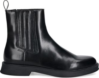 HUGO BOSS Stivali Chelsea - Nero