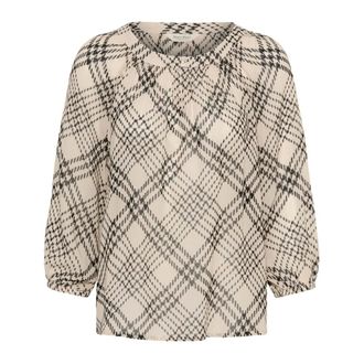 Part Two Estampado de cuadros - 305303 - Blouses & Shirts - Mujer - Multicolor - XS