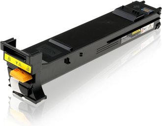 Epson Aculaser Cx28dn Toner Amarillo De Alta Capacidad