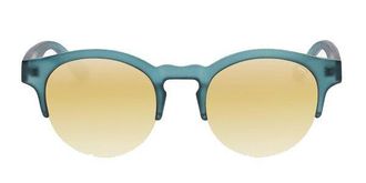 Saraghina 8 1/2 118SFF Mens Sunglasses Blue Size Standard