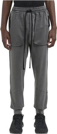 Thom Krom Hombre, Pantalones, Gris, Talla: XL